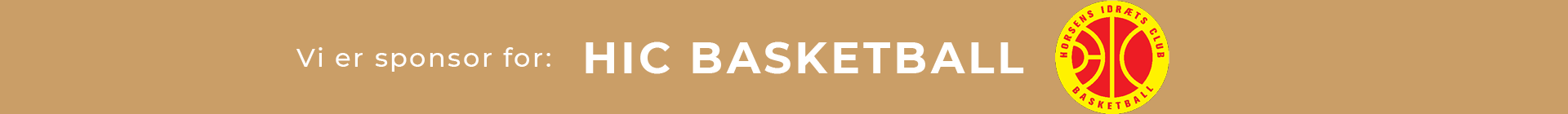 HIC Basketball sponsor