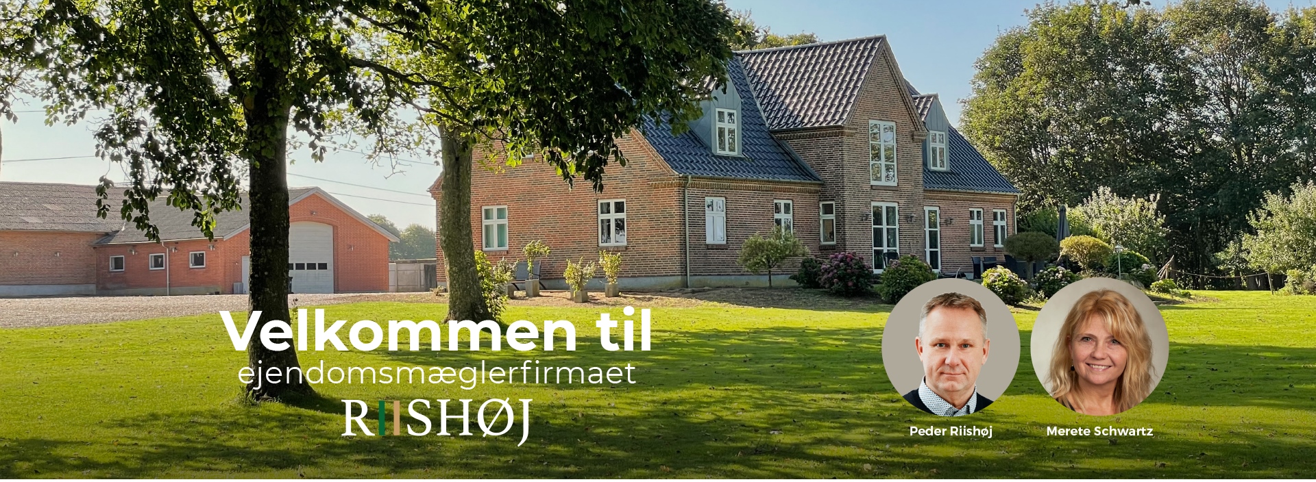 Landbrugsmægler Riishøj